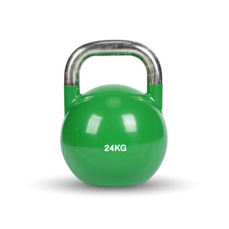 เคตเทิลเบล HOMEFITTOOLS เกรดยิม 24 KG